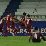 Vinotinto Sub17 con la mira en la fase final del Suramericano
