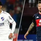 EN VIVO: Nacional vs Tigre — Copa Sudamericana