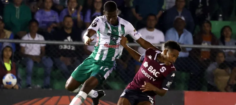 Antigua de Robinson Flores igualó en cuartos de Copa Centroamericana