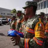 México suma otro equipo de rescate en Maiquetía y eleva a 3.681 los rescatistas en el país
