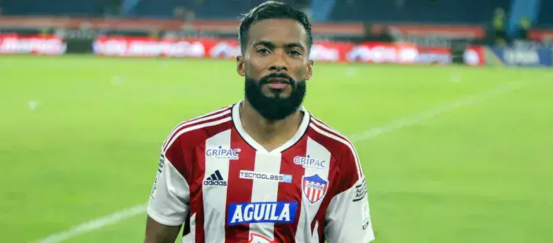 Gol de “Cariaco” González le dio el triunfo al Junior