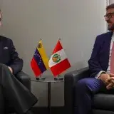 Venezuela y Perú afianzan la nueva etapa de sus vínculos diplomáticos