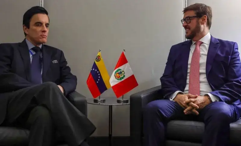 Venezuela y Perú afianzan la nueva etapa de sus vínculos diplomáticos