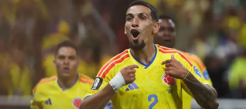 Colombia selló su pase a los dieciseisavos del Mundial 2026