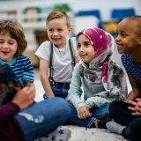 Rare food allergy may affect more children than previously thought