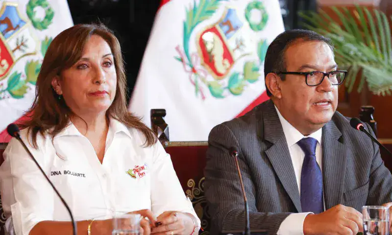 Constatan que criminalidad en Perú no es culpa de migrantes como dijo Boluarte