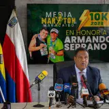 Homenajearán a Armando Serrano en la Media Maratón de Maracaibo