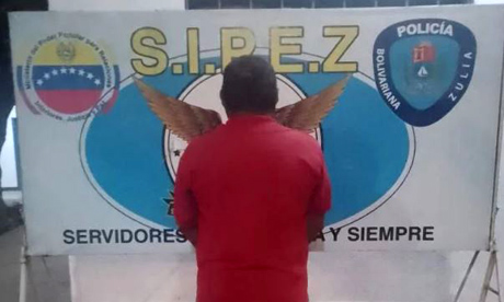 Arrestado abuelastro por abusar de una niña en Maracaibo