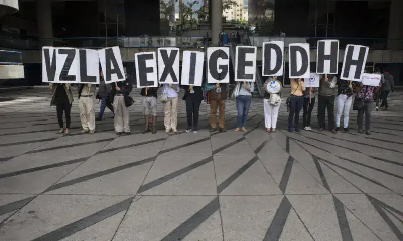 Critican que ONU "contribuya" con "falsa" imagen de mejora en DD. HH. en el país