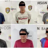 Arrestan en Maracaibo a 6 miembros de la banda de "Yeico Masacre"