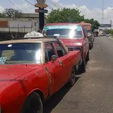 El suministro de gas, así como de gasolina, se hace cada vez más cuesta arriba