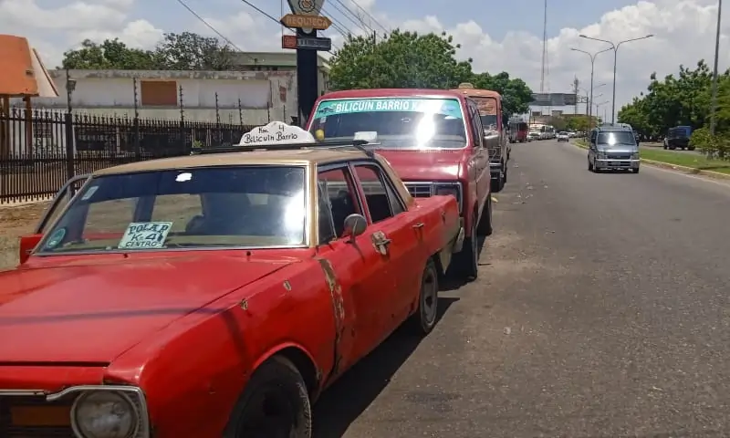 El suministro de gas, así como de gasolina, se hace cada vez más cuesta arriba