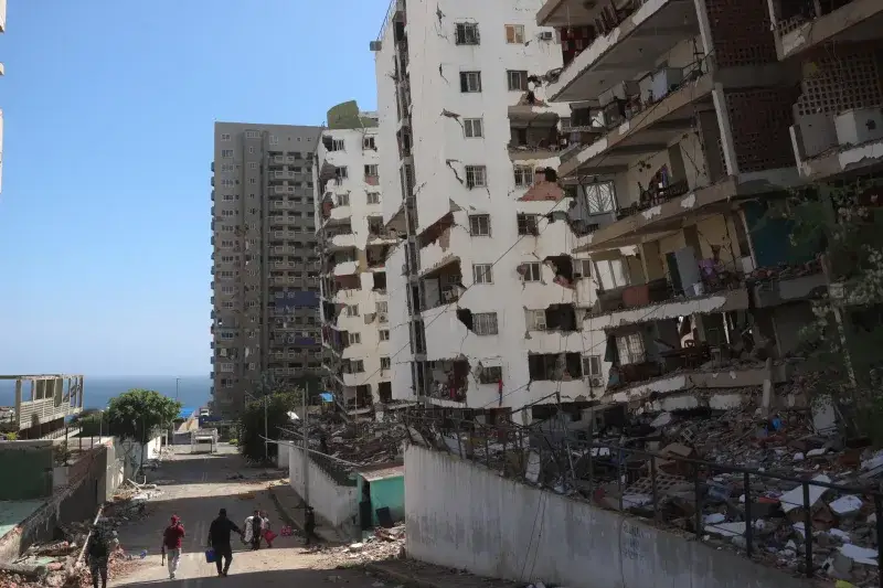 Sismo en Venezuela deja 2.295 muertos y mantiene la búsqueda tras una semana
