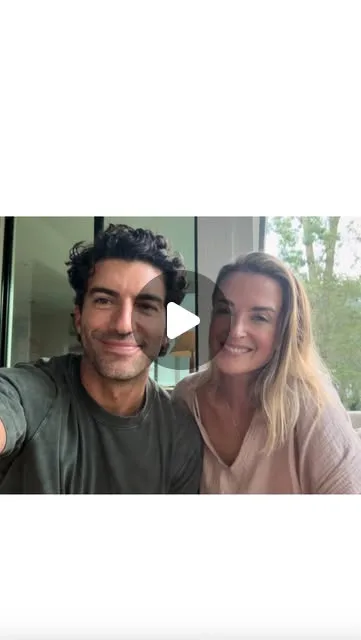 Publicación de Instagram de Justin Baldoni