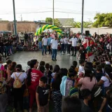 Alcaldía entrega 23.619 juguetes en campaña "Navidad Consciente y Solidaria"