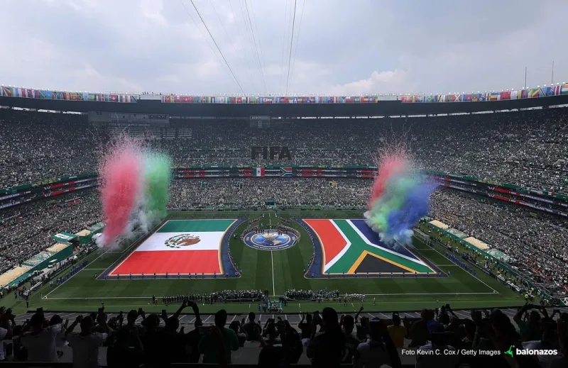 Mundial 2026 rompe récord histórico de asistencia en su primera semana
