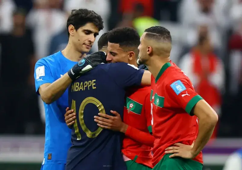 Marruecos y Francia chocarán en cuartos del Mundial