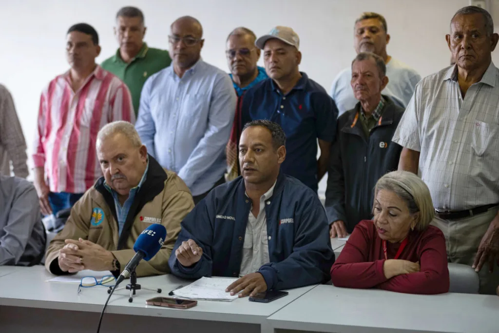 Trabajadores eléctricos denuncian salarios de $2 y deterioro del sistema