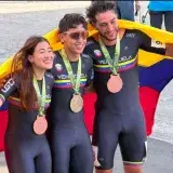 Patinaje venezolano suma oro y cuatro bronces en Colombia