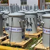 Zulia recibe 520 transformadores para recuperar el servicio