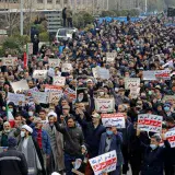 Irán ejecuta a 582 personas en 2022, según oenegé