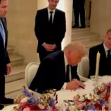 Estados Unidos e Irán firman acuerdo de 14 puntos para poner fin a la guerra