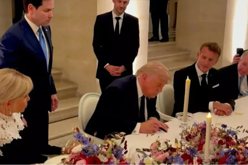 Estados Unidos e Irán firman acuerdo de 14 puntos para poner fin a la guerra