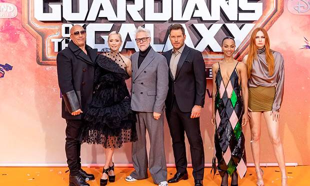 Guardianes de la Galaxia: Héroes que trajeron música y humor a Marvel
