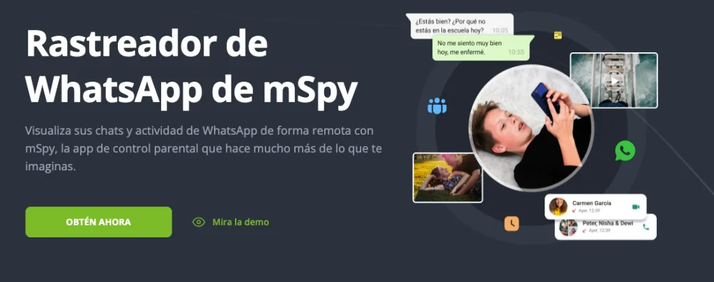 Cinco apps para vigilar mensajes en el celular de tus hijos, según su alcance