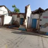 Choroní sigue esperando permiso para salvar 60 casas dañadas