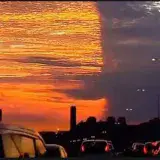 
			VIDEO: Cielo de Florida se ‘divide’ en dos y ofrece un espectacular efecto visual		