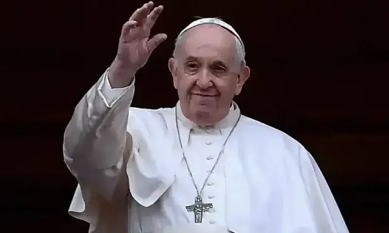 El Papa: La desigualdad es "una herida dolorosa" en América Latina