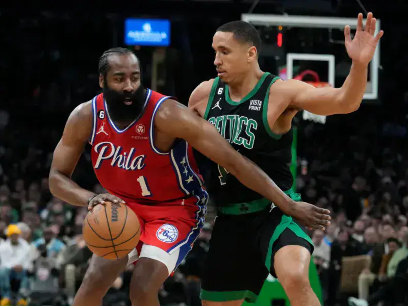 Harden advierte que está en su mejor nivel