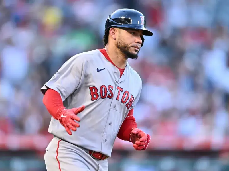 Contreras suma 20 jonrones en triunfo de Boston