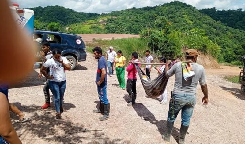 Ataque con dron en Tibú deja un niño muerto y cinco heridos
