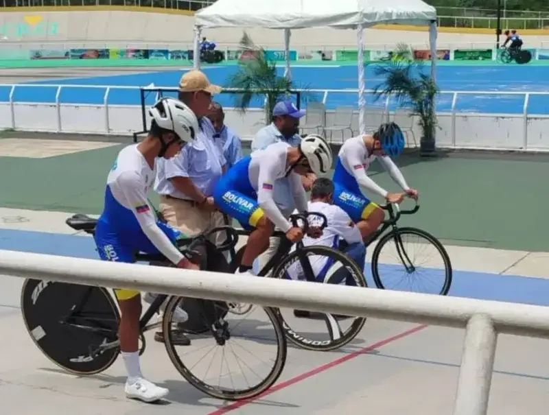 Bolívar retorna al Campeonato Nacional de Ciclismo Menor