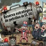 La reserva petrolera de EE. UU. toca su piso desde 1983