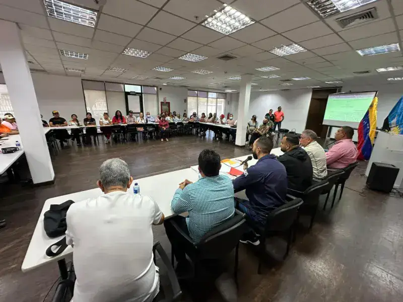 AN inició consulta pública en el Zulia de Ley sobre ONG