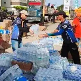 El Tacón superó los 85 camiones de ayuda para los afectados por los sismos