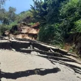 Más de 17 mil afectados por el colapso de una vía en Mérida
