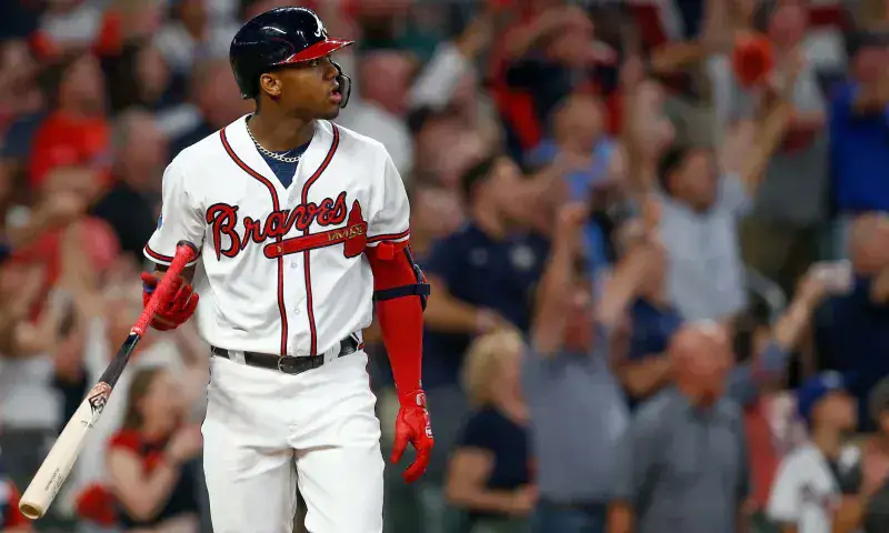 Díaz, Acuña y Bogaerts marcan el camino de bates latinos en la MLB