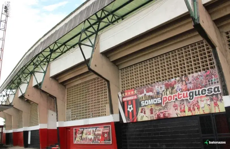 Portuguesa FC jugará en Barquisimeto mientras reparan su sede
