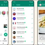 
			Cómo quitar los Canales de WhatsApp en la app		