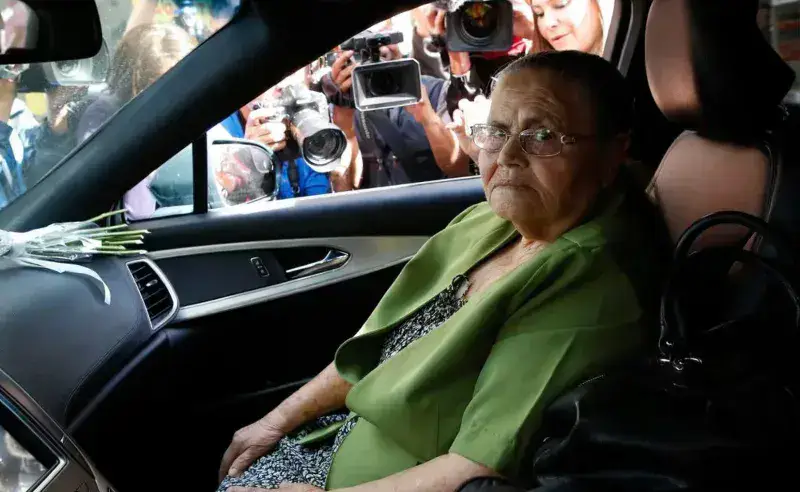 Muere a los 94 años la madre de "El Chapo" Guzmán