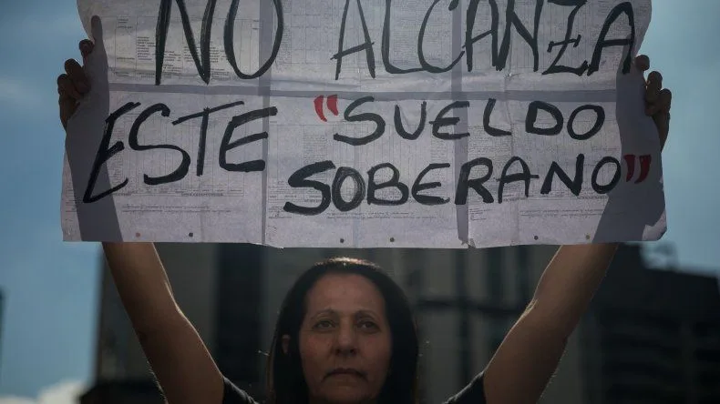 Trabajadores públicos en Lara piden liberar fondos en el exterior para mejorar sueldos