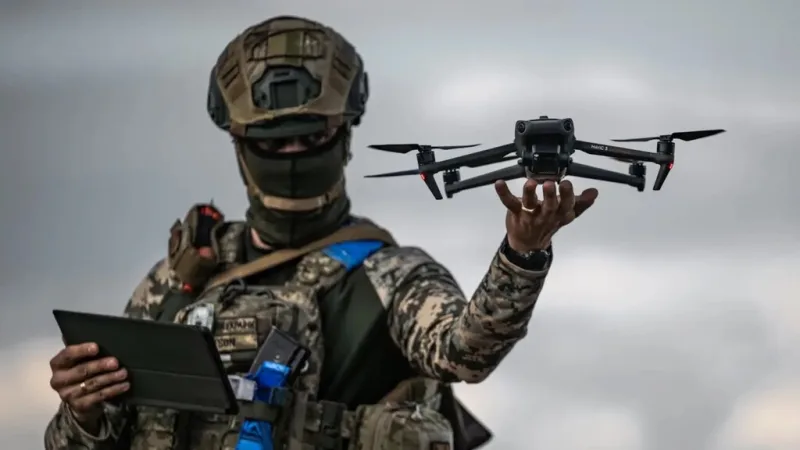Taiwán entrena a civiles en drones tomando como referencia la experiencia de Ucrania