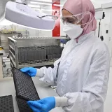 La escasez de memorias abre espacio a fabricantes chinos en el mercado global