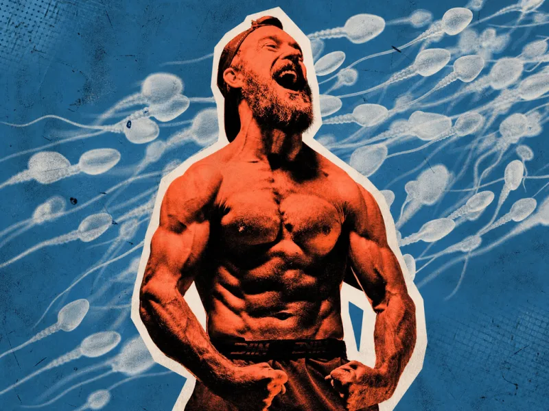 El “sperm-maxxing” gana terreno entre hombres que buscan mejorar su fertilidad