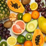 Elegir bien las 5 porciones diarias de frutas y verduras también importa