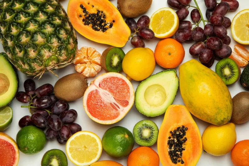 Elegir bien las 5 porciones diarias de frutas y verduras también importa